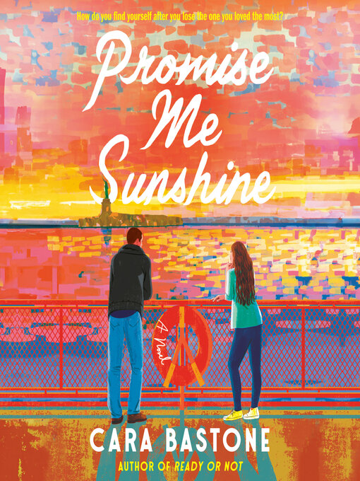 Title details for Promise Me Sunshine by Cara Bastone - Wait list